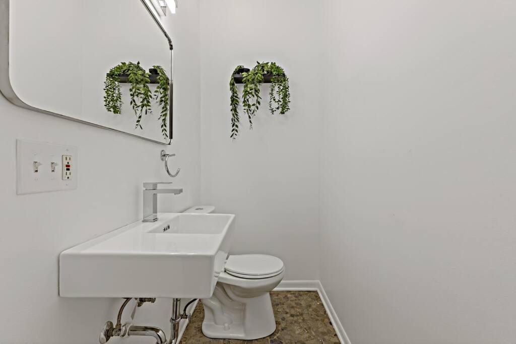 The Penthouse, Lux Stay Near Downtown, Uofc & Lake Chicago Dış mekan fotoğraf