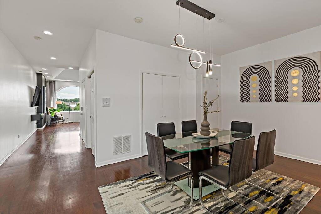 The Penthouse, Lux Stay Near Downtown, Uofc & Lake Chicago Dış mekan fotoğraf